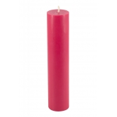 Низкотемпературная свеча для тактильной практики Wax Play To Blaze - Lola Games - купить с доставкой в Находке
