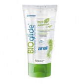 Лубрикант на водной основе BioGlide Anal - 80 мл. - Joy Division - купить с доставкой в Находке