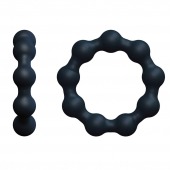 Темно-серое эрекционное кольцо Maximize Ring - Dorcel - в Находке купить с доставкой