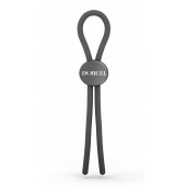 Серое эрекционное лассо на пенис Mr Dorcel - Dorcel - в Находке купить с доставкой