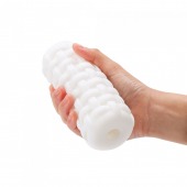 Белый мастурбатор Dorcel Cup Tight - Dorcel - в Находке купить с доставкой