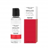Силиконовый флюид с ароматом розы Mixgliss Fatal Velvet Rose - 50 мл. - Mixgliss - купить с доставкой в Находке