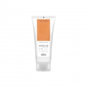 Согревающий лубрикант Mixgliss Hot Cinnamon с ароматом корицы - 70 мл. - Mixgliss - купить с доставкой в Находке