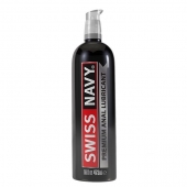 Анальный лубрикант Swiss Navy Premium Anal Lubricant - 473 мл. - Swiss navy - купить с доставкой в Находке