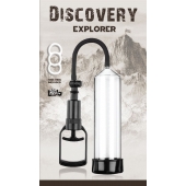Вакуумная помпа Discovery Explorer - Lola Games - в Находке купить с доставкой