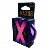 Презервативы Maxus XXL увеличенного размера - 3 шт. - Maxus - купить с доставкой в Находке