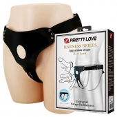Трусики харнесс Harness Briefs Love Spell - Baile - купить с доставкой в Находке