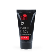 Крем Sextaz-m с возбуждающим эффектом для мужчин - 25 гр. - Биоритм - купить с доставкой в Находке