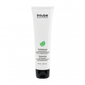 Водный лубрикант Nuei Inlube с алоэ вера и ароматом мяты - 100 мл. - Nuei cosmetics - купить с доставкой в Находке