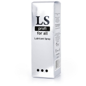 Силиконовый лубрикант-спрей Lovespray Profi - 18 мл. - Биоритм - купить с доставкой в Находке