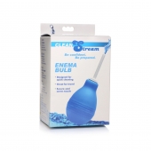 Анальный душ Enema Bulb Blue - XR Brands - купить с доставкой в Находке
