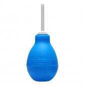 Анальный душ Enema Bulb Blue - XR Brands - купить с доставкой в Находке