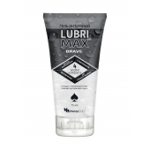 Водно-силиконовый интимный гель-смазка Lubrimax Brave - 75 мл. - ИнтелБИО - купить с доставкой в Находке