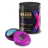 Презервативы увеличенного размера Maxus XXL - 15 шт. - Maxus - купить с доставкой в Находке