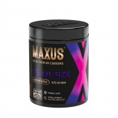 Презервативы увеличенного размера Maxus XXL - 15 шт. - Maxus - купить с доставкой в Находке