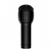 Черный мастурбатор FeelSensation Stroker - Kiiroo - в Находке купить с доставкой