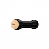 Мастурбатор-ротик с интерактивной насадкой PowerBlow   FeelVictoria Mouth - Kiiroo - в Находке купить с доставкой