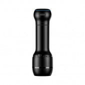 Мастурбатор-ротик с интерактивной насадкой PowerBlow   FeelVictoria Mouth - Kiiroo - в Находке купить с доставкой