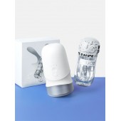 Белый автоматический мастурбатор Extra Sauce - Sauce - в Находке купить с доставкой