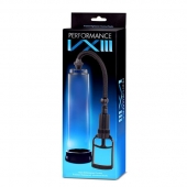 Прозрачная вакуумная помпа PERFORMANCE VX3 - Blush Novelties - в Находке купить с доставкой