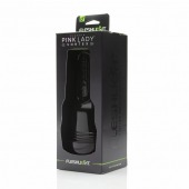 Мастурбатор-вагина Fleshlight - Pink Lady Vortex - Fleshlight - в Находке купить с доставкой