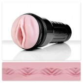Мастурбатор-вагина Fleshlight - Pink Lady Vortex - Fleshlight - в Находке купить с доставкой