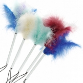 Щекоталка «Феникс» с цветными пёрышками - Sitabella - купить с доставкой в Находке