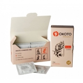 Презервативы OKOTO Classic - 12 шт. - Sitabella - купить с доставкой в Находке