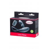 Стимулятор простаты с эрекционным кольцом Love Rider - MALESATION - в Находке купить с доставкой