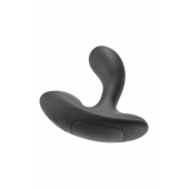 Черный стимулятор простаты Anal-Teaser - MALESATION - в Находке купить с доставкой