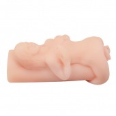 Мастурбатор-вагина с вибрацией и переминанием - Baile - в Находке купить с доставкой