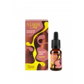 Капли с согревающим эффектом Passion Drips Warming - 15 мл. - Pleasure Lab - купить с доставкой в Находке