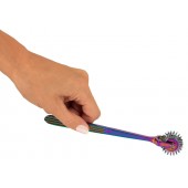 Радужное колесо Вартенберга Rainbow Triple Pinwheel - Orion - купить с доставкой в Находке