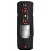 Автоматический мастурбатор с функцией нагрева Milk Me Hotter - Pipedream - в Находке купить с доставкой