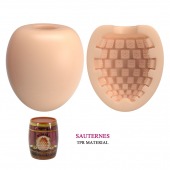 Мастурбатор в футляре-бочке Charming Barrel Madeira - Baile - в Находке купить с доставкой