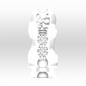 Серый мастурбатор Reusable Vacuum CUP ULTRA - Tenga - в Находке купить с доставкой