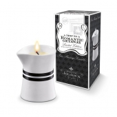 Массажное масло в виде малой свечи Petits Joujoux Romantic Getaway с ароматом мяты и имбирного бисквита - MyStim - купить с доставкой в Находке