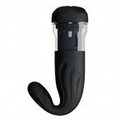 Мегамастурбатор-вагина с ротацией Breton - Baile - в Находке купить с доставкой