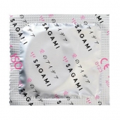 Презерватив Sagami Xtreme Mint с ароматом мяты - 1 шт. - Sagami - купить с доставкой в Находке