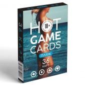Игральные карты Hot Game Cards «Пляж» - Сима-Ленд - купить с доставкой в Находке