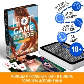 Игральные карты Hot Game Cards «Арсенал» - Сима-Ленд - купить с доставкой в Находке