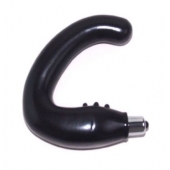 Чёрный вибростимулятор простаты - Baile - в Находке купить с доставкой