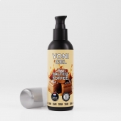 Лубрикант для орального секса SGAN со вкусом солёной карамели - 100 мл. - SGAN - купить с доставкой в Находке