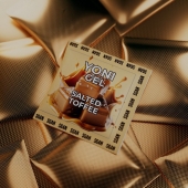 Саше лубриканта для орального секса SGAN со вкусом солёной карамели - 5 мл. - SGAN - купить с доставкой в Находке