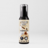 Лубрикант для орального секса SGAN со вкусом чизкейка - 100 мл. - SGAN - купить с доставкой в Находке