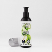 Лубрикант для орального секса SGAN со вкусом кислого яблока - 100 мл. - SGAN - купить с доставкой в Находке