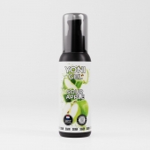 Лубрикант для орального секса SGAN со вкусом кислого яблока - 100 мл. - SGAN - купить с доставкой в Находке