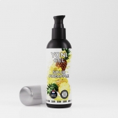 Лубрикант для орального секса SGAN со вкусом кислого ананаса - 100 мл. - SGAN - купить с доставкой в Находке