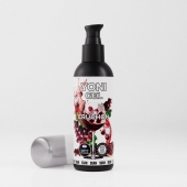 Лубрикант для орального секса SGAN со вкусом крюшона - 100 мл. - SGAN - купить с доставкой в Находке