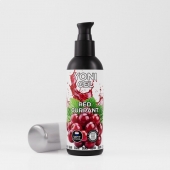 Лубрикант для орального секса SGAN со вкусом красной смородины - 100 мл. - SGAN - купить с доставкой в Находке